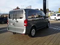 Gebraucht Mercedes Vito 163 PS (119 kW) 2016 Flintgrau metallic (metallic) Van