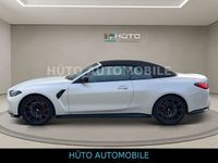 gebraucht BMW M4 Cabriolet Comp. Cabrio M xDrive FACELIFT CUVRE DISPLAY
