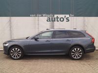 Gebraucht Volvo V90 CC Pro 250 PS (183 kW) 2021 Blau Kombi