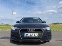 Gebraucht Audi A4 Ambiente 150 PS (110 kW) 2016 Grau Kombi