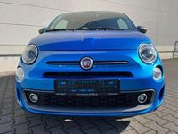 Gebraucht Fiat 500S S 69 PS (50 kW) 2016 Colore esterno (italia himmelblau) Kleinwagen