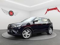 Gebraucht Ssangyong (KGM) Tivoli 163 PS (119 kW) 2023 Schwarz SUV