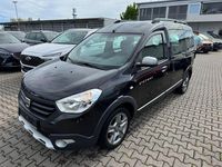 Second-hand Dacia Dokker Stepway 116 CP (85 kW) 2017 Negru Monovolum
