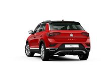 Gebraucht VW T-Roc Sport 150 PS (110 kW) 2018 Rot SUV