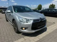Gebraucht Citroën DS4 Sport Chic 200 PS (147 kW) 2011 Silber Kleinwagen