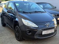 Second-hand Ford Ka 69 CP (50 kW) 2011 Negru Hatchback