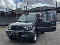 Gebraucht Suzuki Jimny 86 PS (63 kW) 2010 Grau SUV