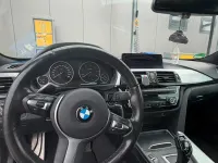 Gebraucht BMW 420 Coupé M Sport 190 PS (139 kW) 2020 Schwarz Coupé