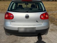 Gebraucht VW Golf V 105 PS (77 kW) 2007 Silber Kleinwagen