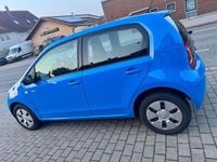 Gebraucht VW up! Cup 75 PS (55 kW) 2014 Blau Kleinwagen