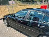 Gebraucht BMW 318 143 PS (105 kW) 2003 Schwarz Limousine