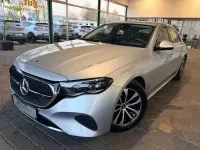 Second-hand Mercedes E200 204 CP (150 kW) 2024 Argintiu Break