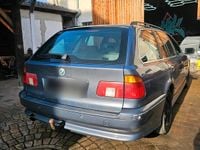 Gebraucht BMW 520 170 PS (125 kW) 2001 Kombi
