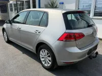 Gebraucht VW Golf VII Comfortline 86 PS (63 kW) 2013 Silber Limousine
