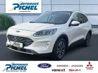 Occasion Ford Kuga Titanium 190 ch (139 kW) 2020 Blanc SUV