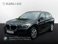 Gebraucht BMW X1 Advantage 220 PS (161 kW) 2022 Schwarz SUV