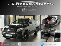 Gebraucht Mercedes GLE350 AMG 258 PS (189 kW) 2018 Schwarz Coupé