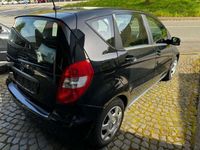 gebraucht Mercedes A160 aus Rentnerhand