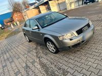 Second-hand Audi A4 131 CP (96 kW) 2003 Gri Hatchback