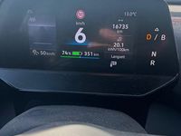 Gebraucht VW ID.4 GTX 250 kW (340 PS) 2024 Grau SUV