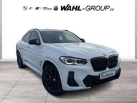 Gebraucht BMW X4 M M Sport 360 PS (264 kW) 2023 Alpinweiß uni SUV