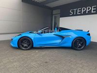 Gebraucht Corvette Z06 646 PS (475 kW) 2024 Rapid blue Cabrio