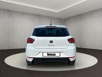Gebraucht Seat Ibiza XCELLENCE 116 PS (85 kW) 2025 "candy" weiss Kleinwagen