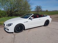 gebraucht BMW 650 Cabriolet i xDrive ACC Night Vision M-Sportpaket