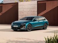 Neu Audi A6 e-tron S-Line 280 kW (381 PS) 2026 Malpeloblau metallic Kombi