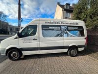 gebraucht VW Crafter 2.5 TDI 163ps L2H2 Transporter