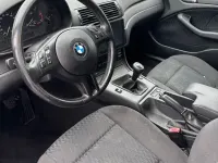 Gebraucht BMW 320 136 PS (100 kW) 2001 Silber Kombi