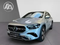 Gebraucht Mercedes GLA180 Progressive 116 PS (85 kW) 2025 Silberlack hightechsilber SUV