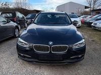 Gebraucht BMW 320 190 PS (139 kW) 2016 Schwarz Kombi
