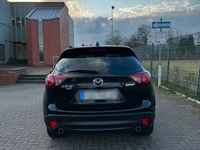 gebraucht Mazda CX-5 2.2 AWD 4x4 Allrad Automatik