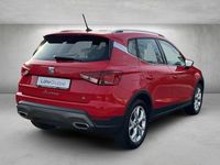 Gebraucht Seat Arona FR 150 PS (110 kW) 2024 Reinrot SUV
