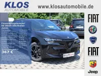 Neu Alfa Romeo Junior 145 PS (106 kW) 2026 Schwarz SUV