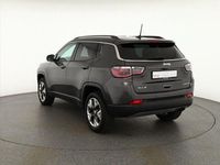 Gebraucht Jeep Compass Limited 170 PS (125 kW) 2020 Grau SUV