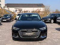 Gebraucht Audi A4 Advanced 204 PS (150 kW) 2022 Schwarz Limousine