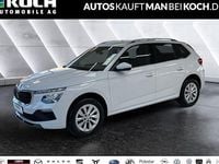Gebraucht Skoda Kamiq Selection 116 PS (85 kW) 2024 Weiß SUV