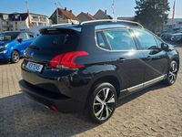 Gebraucht Peugeot 2008 Allure 110 PS (80 kW) 2016 Schwarz SUV