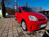 Gebraucht Fiat Panda 2005 Rot Kleinwagen