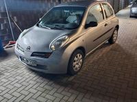 Gebraucht Nissan Micra 80 PS (58 kW) 2005 Grau Kleinwagen