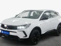 Gebraucht Opel Grandland X 136 PS (100 kW) 2024 Jade weiß SUV