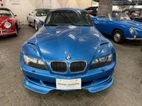 Second-hand BMW Z3 M 1999 Albastru Coupe