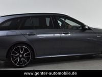 Gebraucht Mercedes E43 AMG AMG 401 PS (294 kW) 2018 Grau metallic Limousine