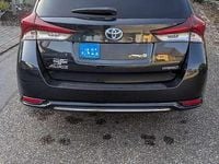 Gebraucht Toyota Auris Hybrid Cool 99 PS (72 kW) 2017 Grau Kombi