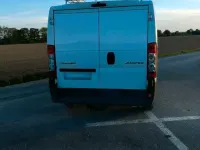 Używany Citroën Jumper 110 KM (80 kW) 2012 Biały Minivan