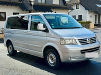 Gebraucht VW T5 Highline 174 PS (127 kW) 2008 Silber Van