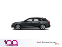gebraucht Audi A4 Avant 2,0 TFSI S TRONIC NAVI+LED+DC+MEMORY