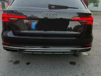 Gebraucht Audi A4 150 PS (110 kW) 2019 Schwarz Kombi